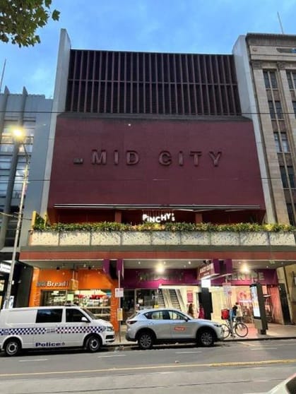 Click to view all images T201/200 Bourke Street Melbourne VIC 3000 - Image 2