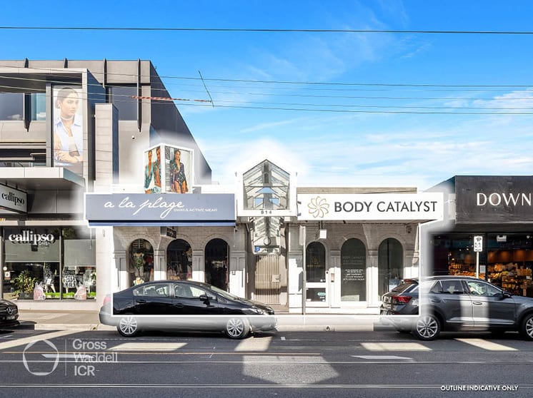 812-816 Glenferrie Road Hawthorn VIC 3122 - Image 3