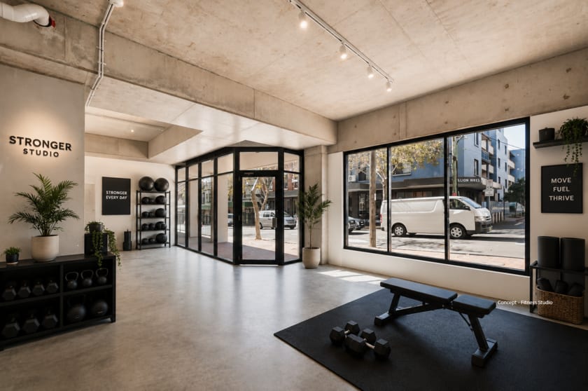 Click to view all images Shop 1/1 Regent Place Redfern NSW 2016 - Image 3