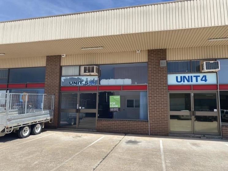 Click to view all images Unit 5/55 Townsville Street Fyshwick ACT 2609 - Image 1