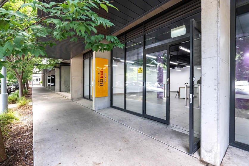 Click to view all images Unit 159/45 Eastlake Parade Kingston ACT 2604 - Image 2