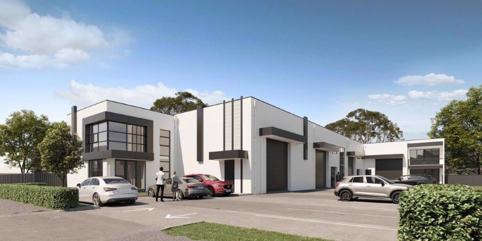 Click to view all images Units 2-4, 18 Benjamin Street Newton SA 5074 - Image 1