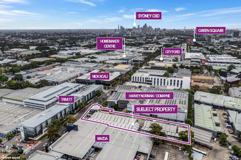 88-92 O'Riordan Street Alexandria NSW 2015 - Image 3