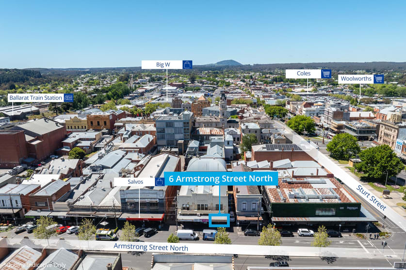 Click to view all images 6 Armstrong Street North Ballarat Central VIC 3350 - Image 1