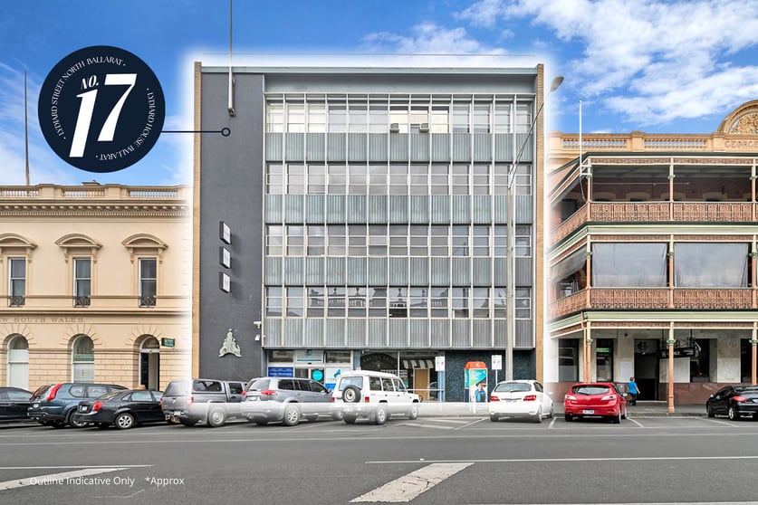 Click to view all images 17 Lydiard Street North Ballarat Central VIC 3350 - Image 1