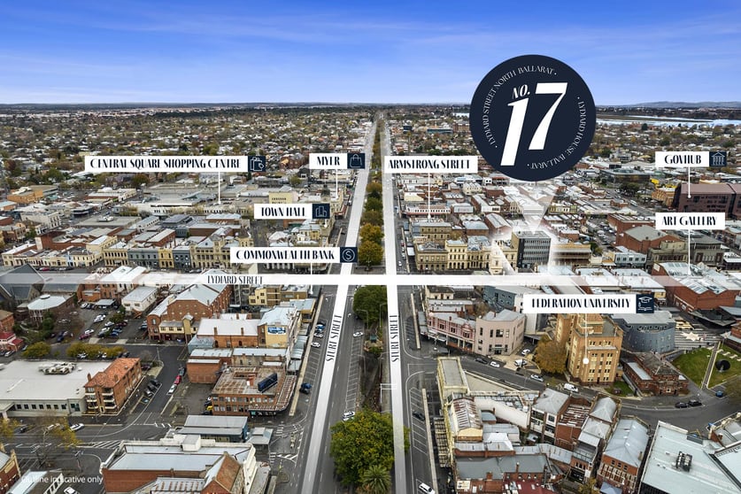 Click to view all images 17 Lydiard Street North Ballarat Central VIC 3350 - Image 3