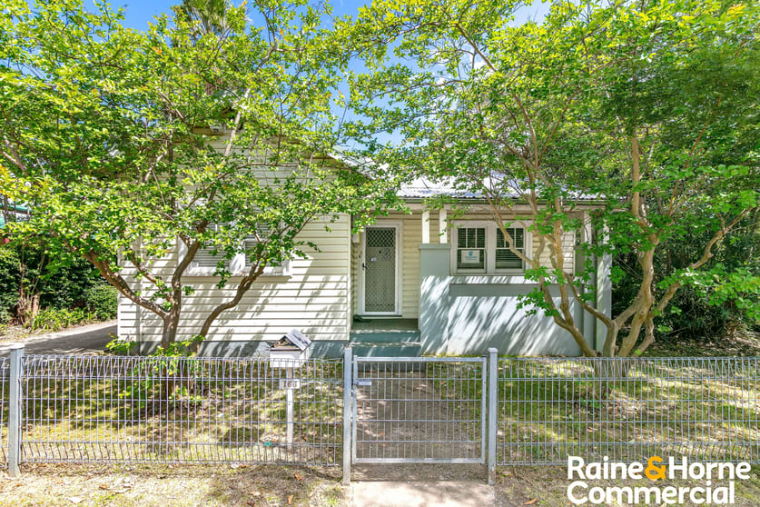 Click to view all images 166 Lethbridge Street Penrith NSW 2750 - Image 1