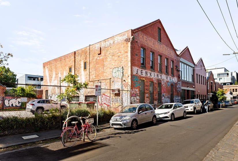 Click to view all images 7/25 Argyle Street Fitzroy VIC 3065 - Image 3