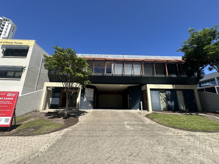 Level  Suite 1/20 Welch Street Southport QLD 4215 - Image 3