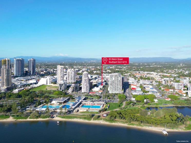 Level  Suite 1/20 Welch Street Southport QLD 4215 - Image 1