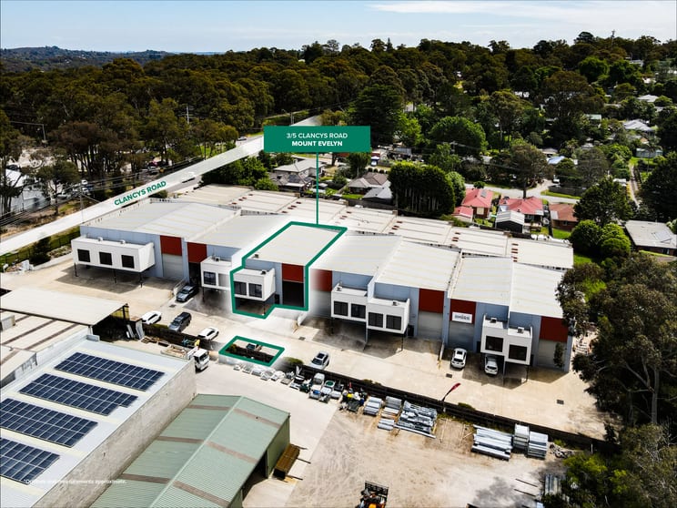 Click to view all images 3/5 Clancys Road Mount Evelyn VIC 3796 - Image 3