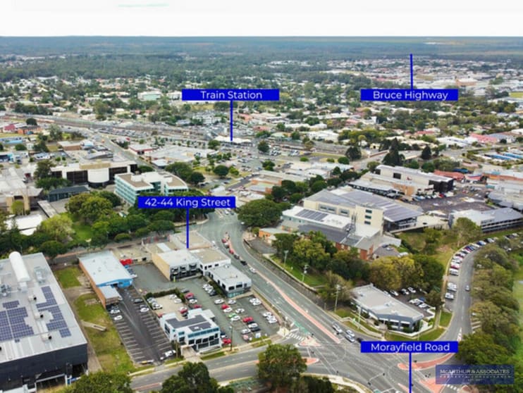 Click to view all images 27-29/42-44 King Street Caboolture QLD 4510 - Image 1