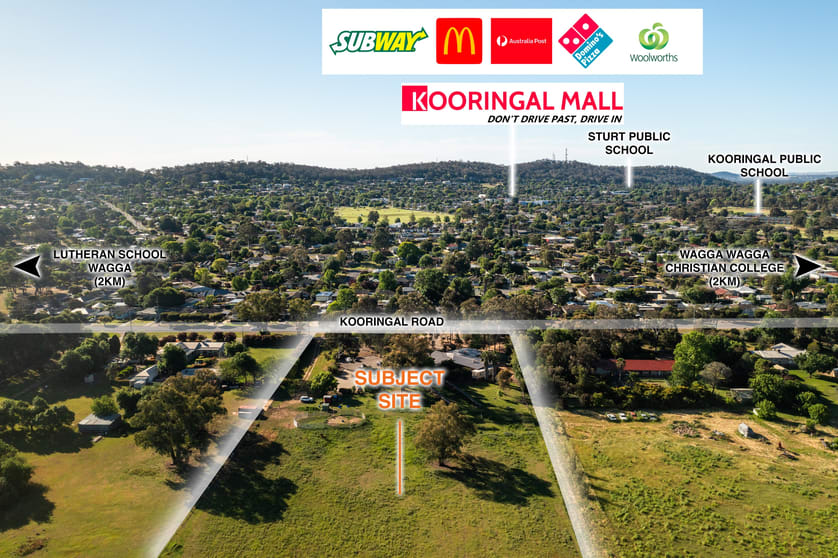 Lot 3/547 Kooringal Road Lake Albert NSW 2650 - Image 2