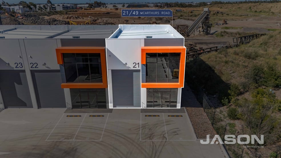 Click to view all images 21/49 Mcarthurs Road Altona North VIC 3025 - Image 2