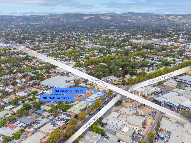 9A & D Nelson Street Stepney SA 5069 - Image 1