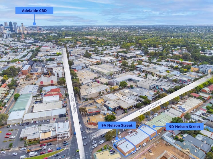 9A & D Nelson Street Stepney SA 5069 - Image 2