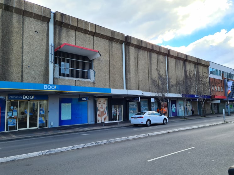 Click to view all images 9-10/521-525 High Street Penrith NSW 2750 - Image 2