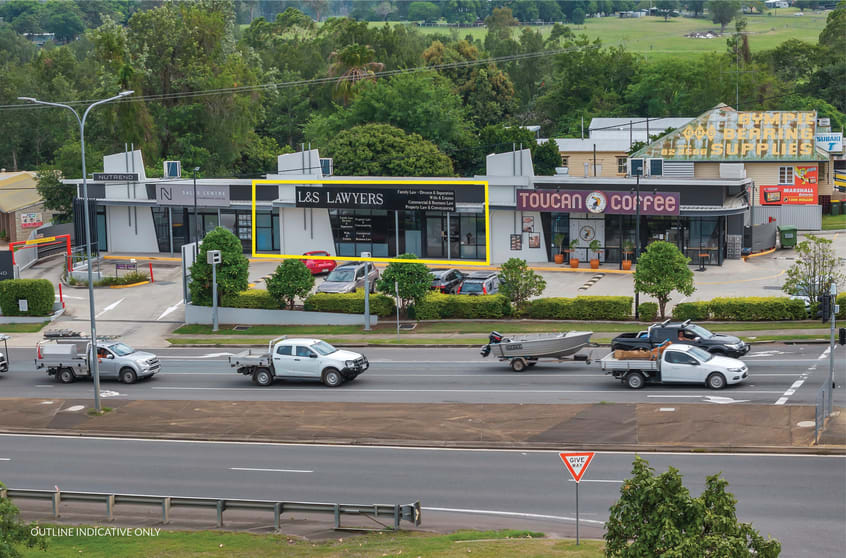 Click to view all images Shop B/9 Monkland Street Gympie QLD 4570 - Image 2