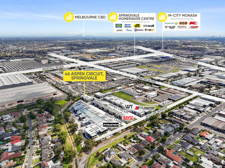 Click to view all images 46 Aspen Circuit Springvale VIC 3171 - Image 3