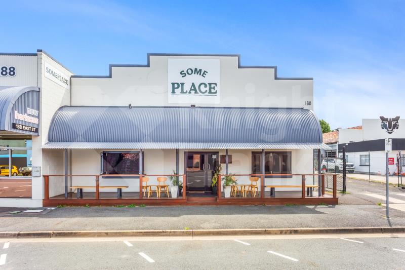 Click to view all images Shop/180 East Street Rockhampton City QLD 4700 - Image 1
