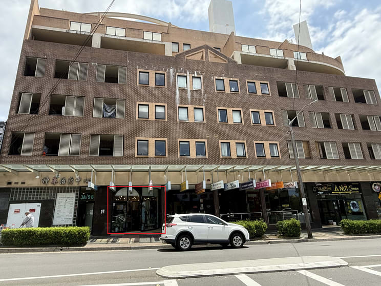 Click to view all images 3/94 Beamish Street Campsie NSW 2194 - Image 3