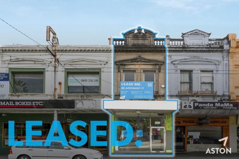 Click to view all images 287 Glen Huntly Road Elsternwick VIC 3185 - Image 1