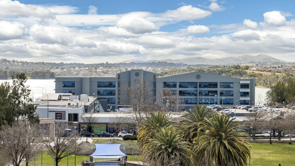 Click to view all images Units 6F Level 1/21 Benjamin Way Belconnen ACT 2617 - Image 1