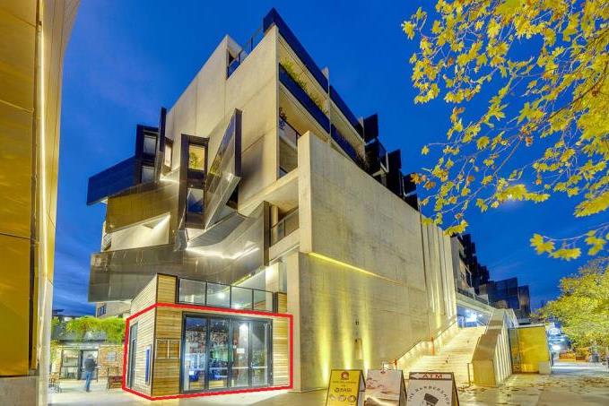 Click to view all images Ground Unit G04/27 Lonsdale Street Braddon ACT 2612 - Image 1