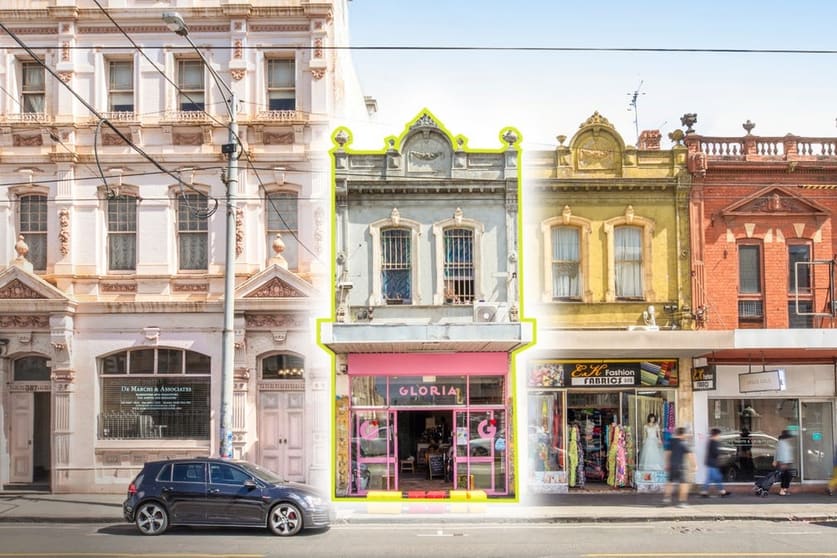 Click to view all images 391 Sydney Road Brunswick VIC 3056 - Image 1