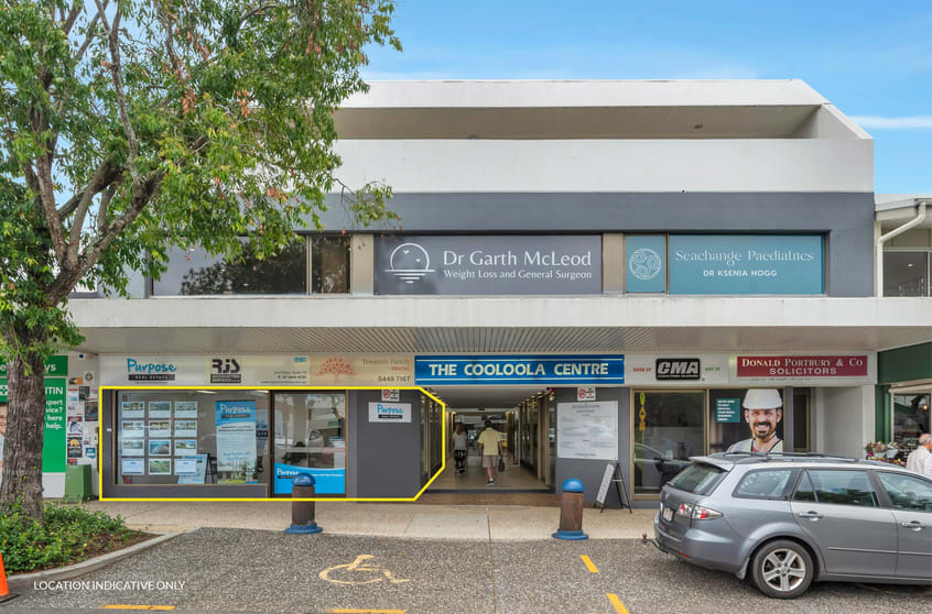 Click to view all images Shop 6/97 Poinciana Avenue Tewantin QLD 4565 - Image 1