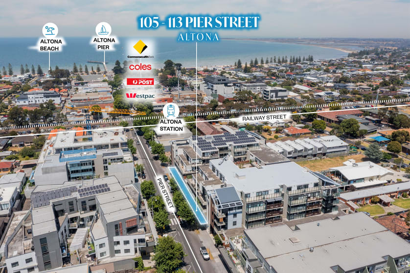 Click to view all images 105-113 Pier Street Altona VIC 3018 - Image 3