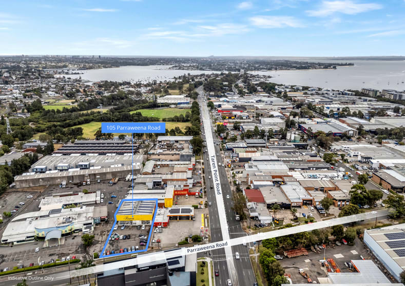 Click to view all images 105 Parraweena Road Taren Point NSW 2229 - Image 1