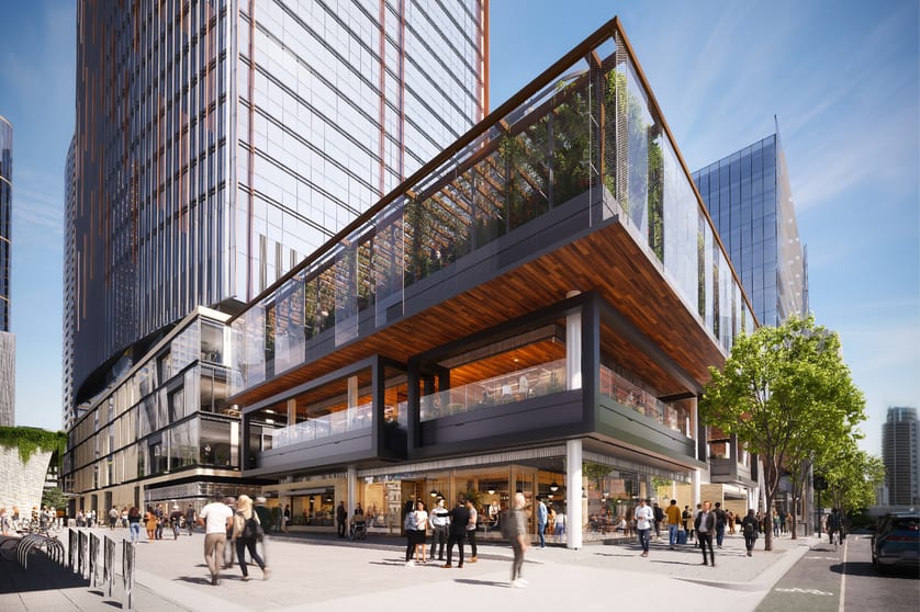 Click to view all images 695 Collins Street Melbourne VIC 3000 - Image 1