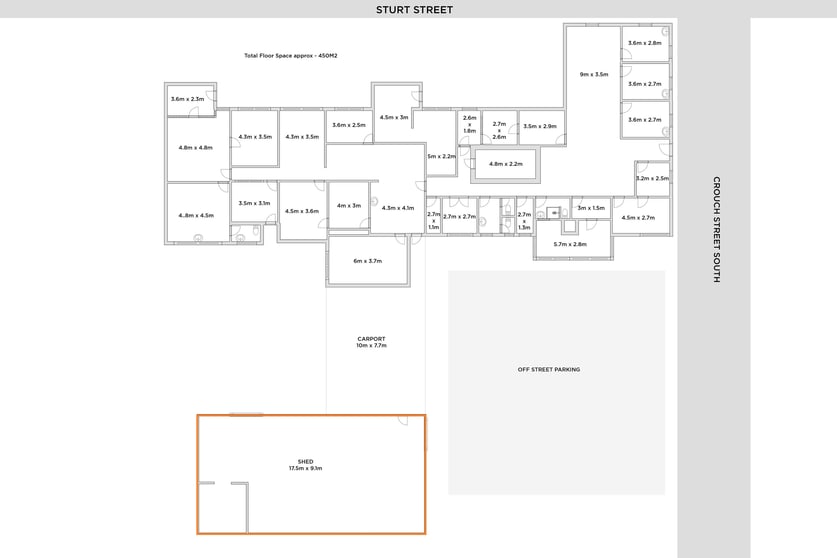 SHED 1/50 STURT STREET Mount Gambier SA 5290 - Image 3