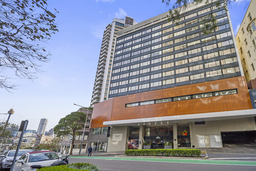 Click to view all images 9.06/2-14 Kings Cross Road Potts Point NSW 2011 - Image 1