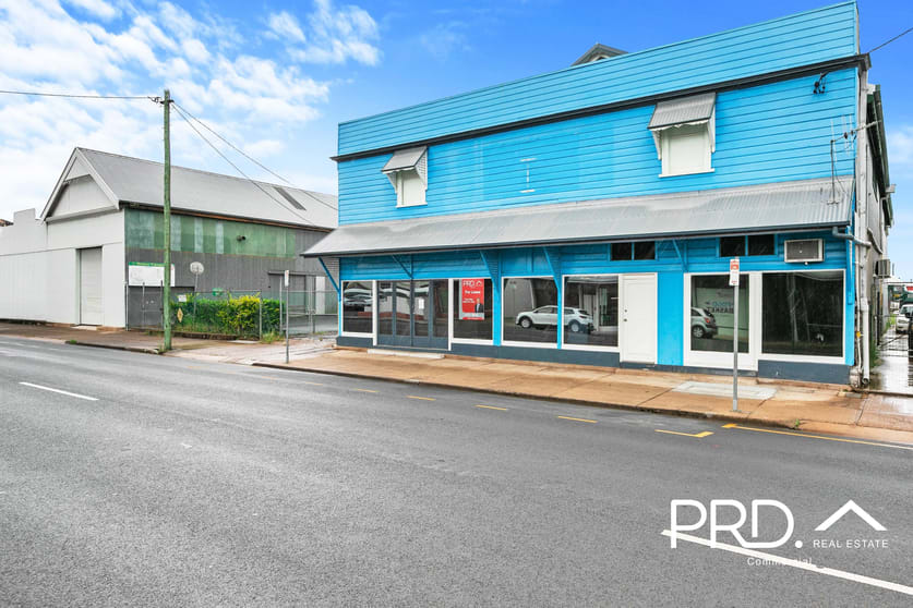 Click to view all images 121-123 Richmond Street Maryborough QLD 4650 - Image 1