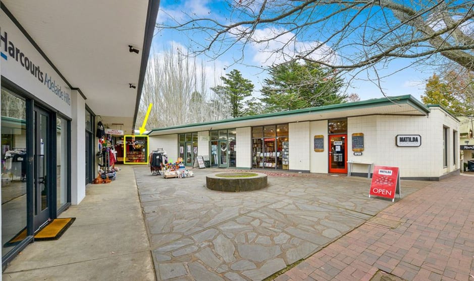 Shop 6, 8-12 Mount Barker Road Stirling SA 5152 - Image 1