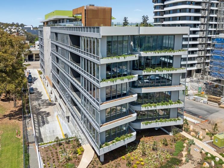 Click to view all images Suite 411/7 Maitland Place Norwest NSW 2153 - Image 1