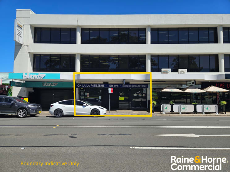 Click to view all images Shop 7/101 Queen Street Campbelltown NSW 2560 - Image 2