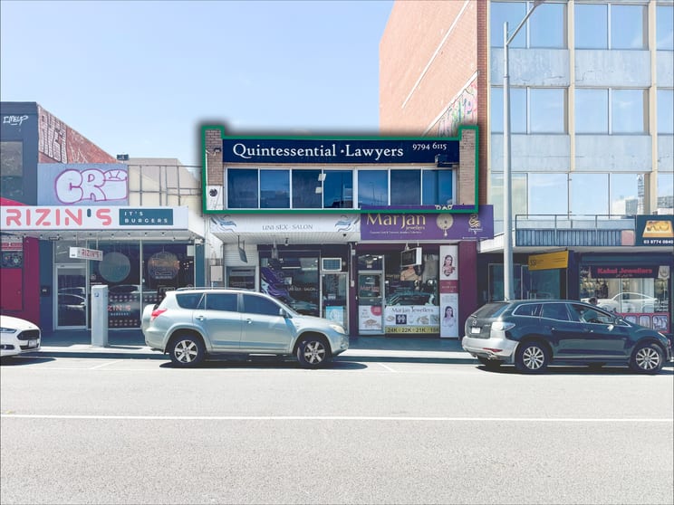 Click to view all images Level 1, 128-130 Walker Street Dandenong VIC 3175 - Image 1