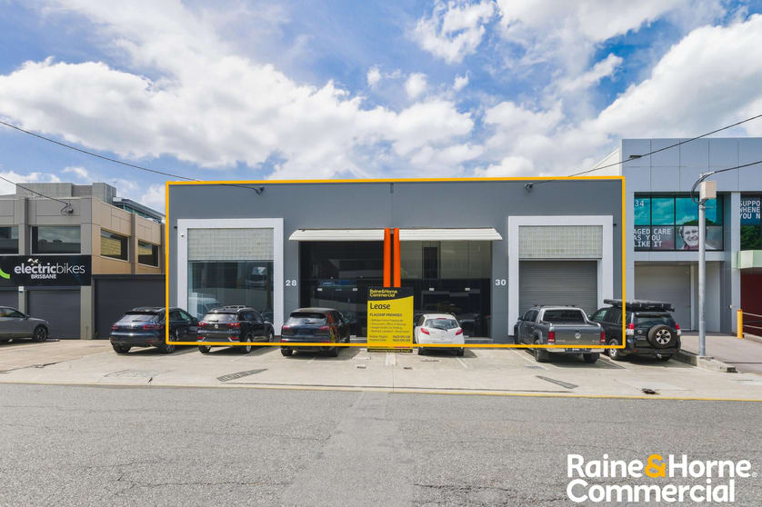28 & 30 Douglas Street Milton QLD 4064 - Image 1