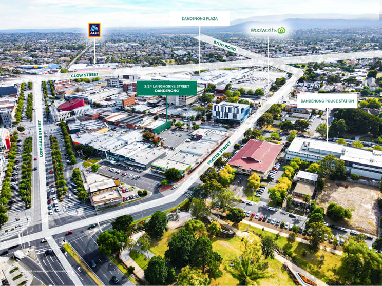 Click to view all images 3/24 Langhorne Street Dandenong VIC 3175 - Image 2