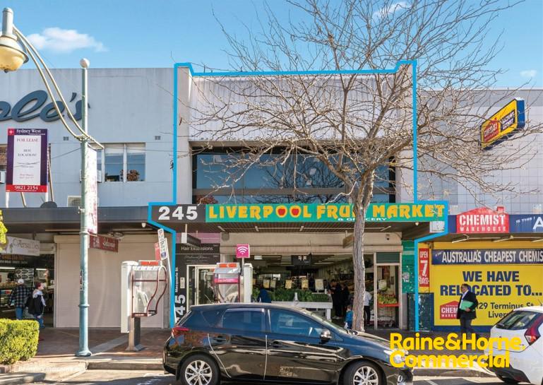 Click to view all images Suite 2/245 Macquarie Street Liverpool NSW 2170 - Image 2