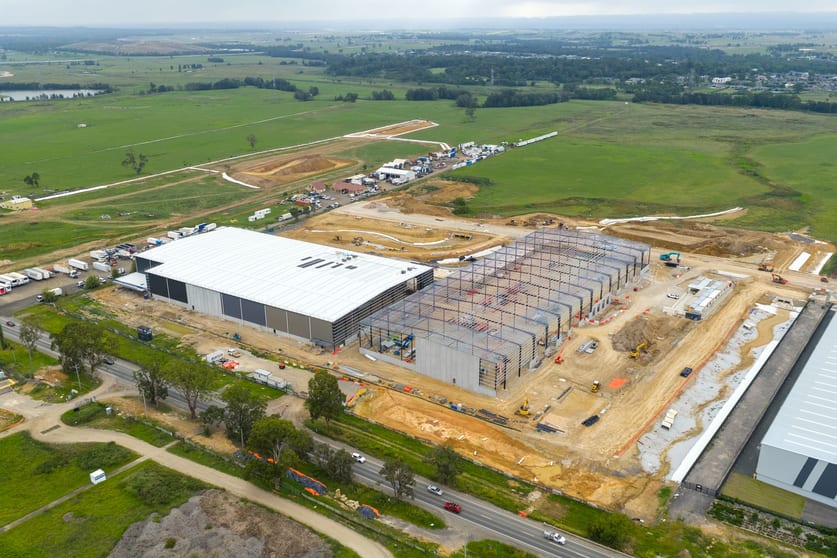 Click to view all images Warehouse 2/797 Mamre Road Kemps Creek NSW 2178 - Image 2