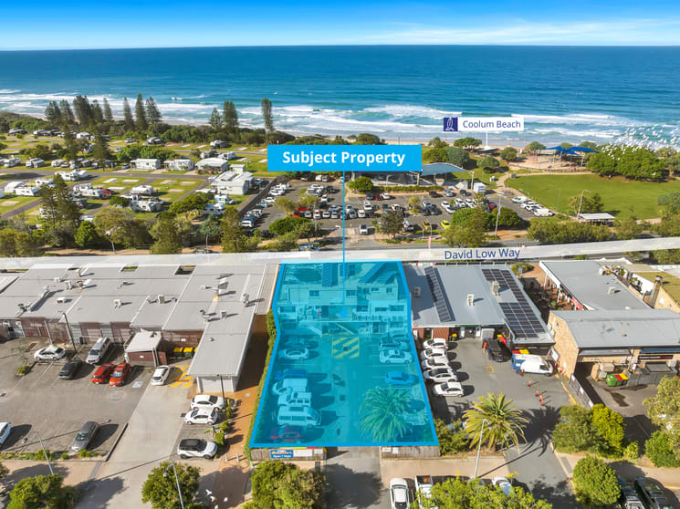 Click to view all images Coolum Professional Centre, 1794 David Low Way Coolum Beach QLD 4573 - Image 2