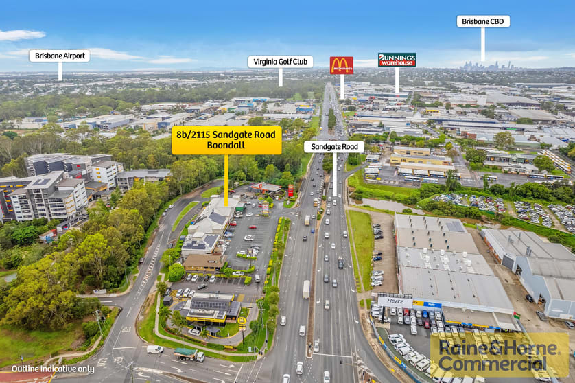 Click to view all images 8B/2115 Sandgate Road Boondall QLD 4034 - Image 3