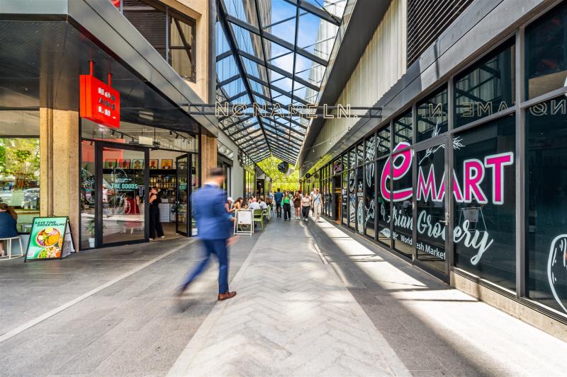 Click to view all images Ground 5/40 Marcus Clarke Street City ACT 2601 - Image 1