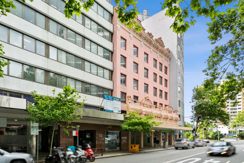 Click to view all images 5.13/53 Walker Street North Sydney NSW 2060 - Image 1