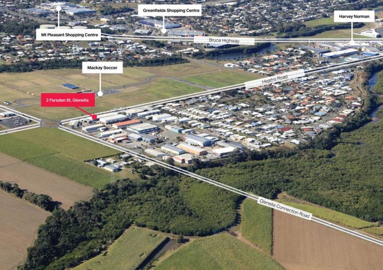 Click to view all images Unit 8/2 Fursden Street Glenella QLD 4740 - Image 3