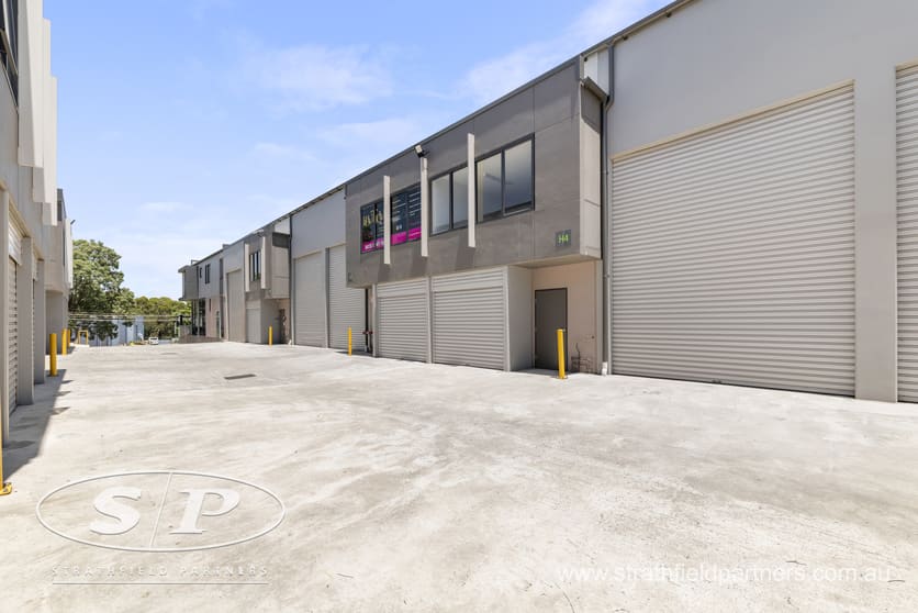 H4/161 Arthur Street Homebush West NSW 2140 - Image 3